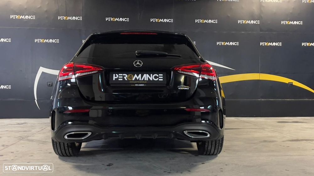 Mercedes-Benz A 180 d AMG Line Aut. - 20