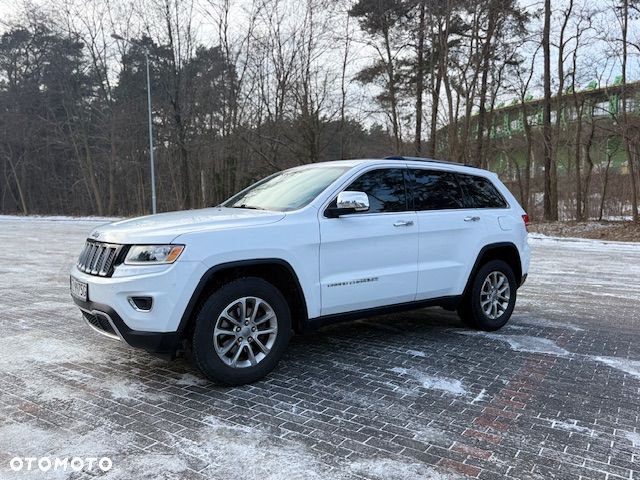 Jeep Grand Cherokee 3.6 V6 Overland Summit - 1