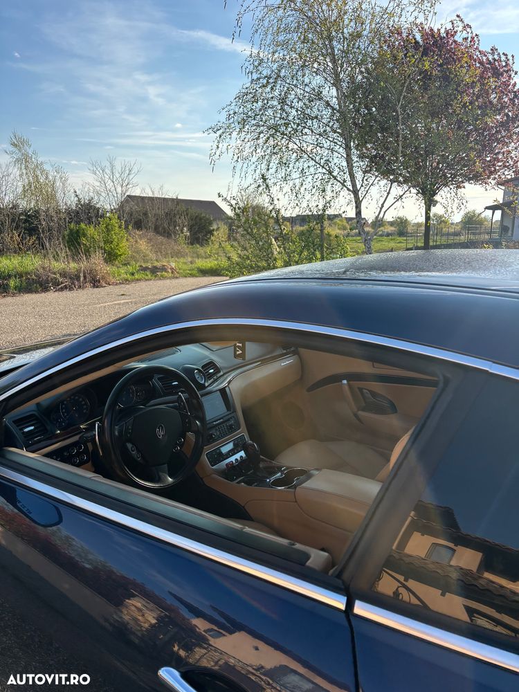 Maserati GranTurismo Standard - 5