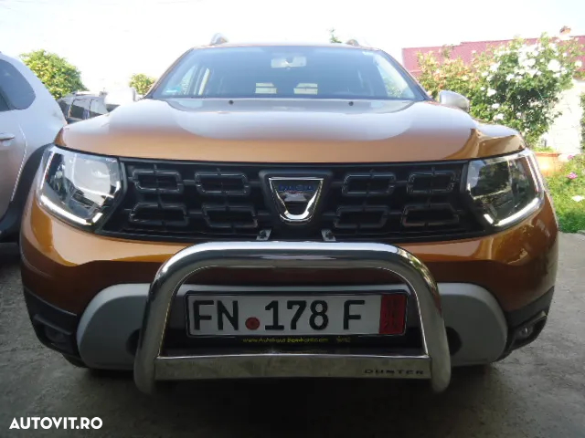 Dacia Duster TCe 130 GPF 4WD Prestige jante 17" - 11
