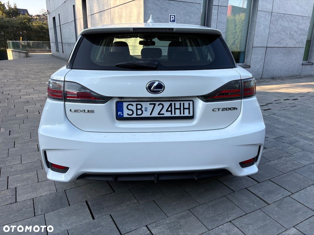 Lexus CT Executive Line - 5