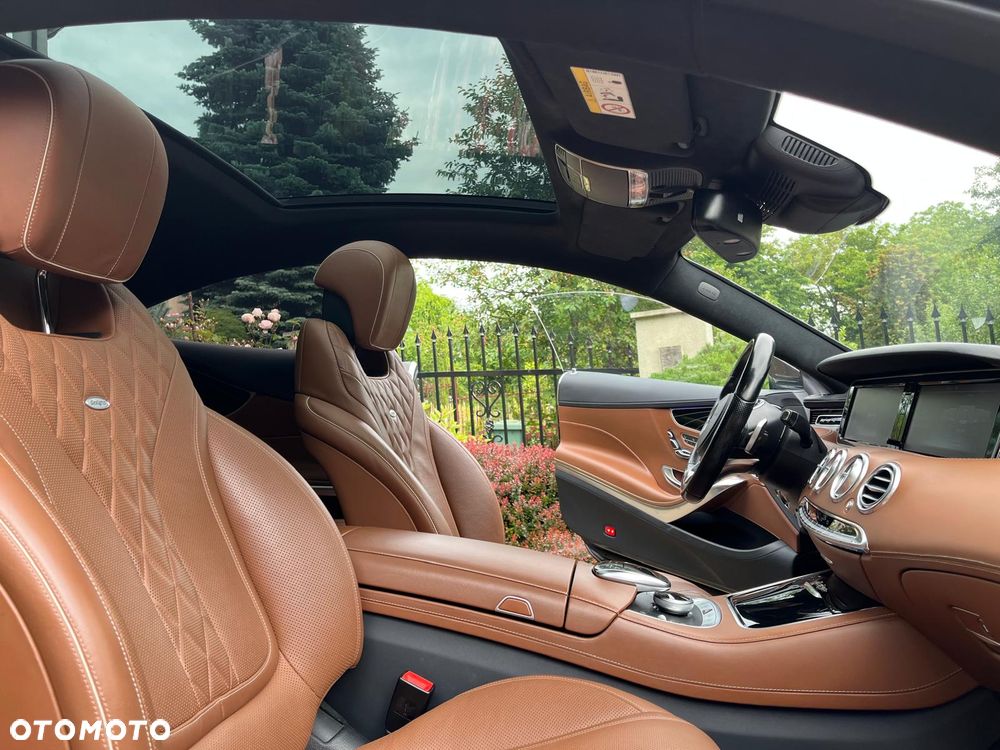 Mercedes-Benz Klasa S 400 4-Matic 7G-TRONIC - 18