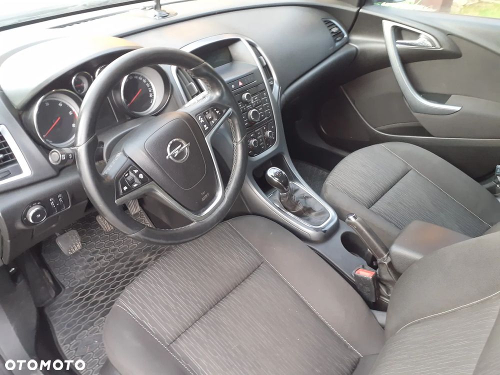 Opel Astra 1.7 CDTI Sport - 10