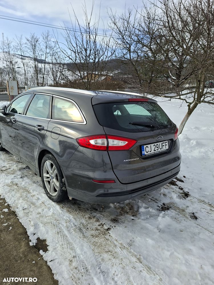 Ford Mondeo 2.0 EcoBlue Titanium - 2