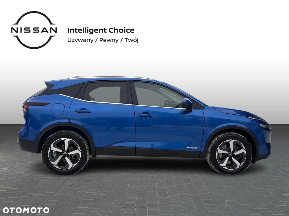 Nissan Qashqai 1.5 e-POWER N-Connecta - 7