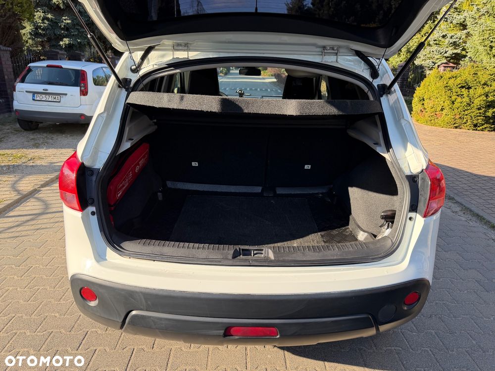 Nissan Qashqai - 5
