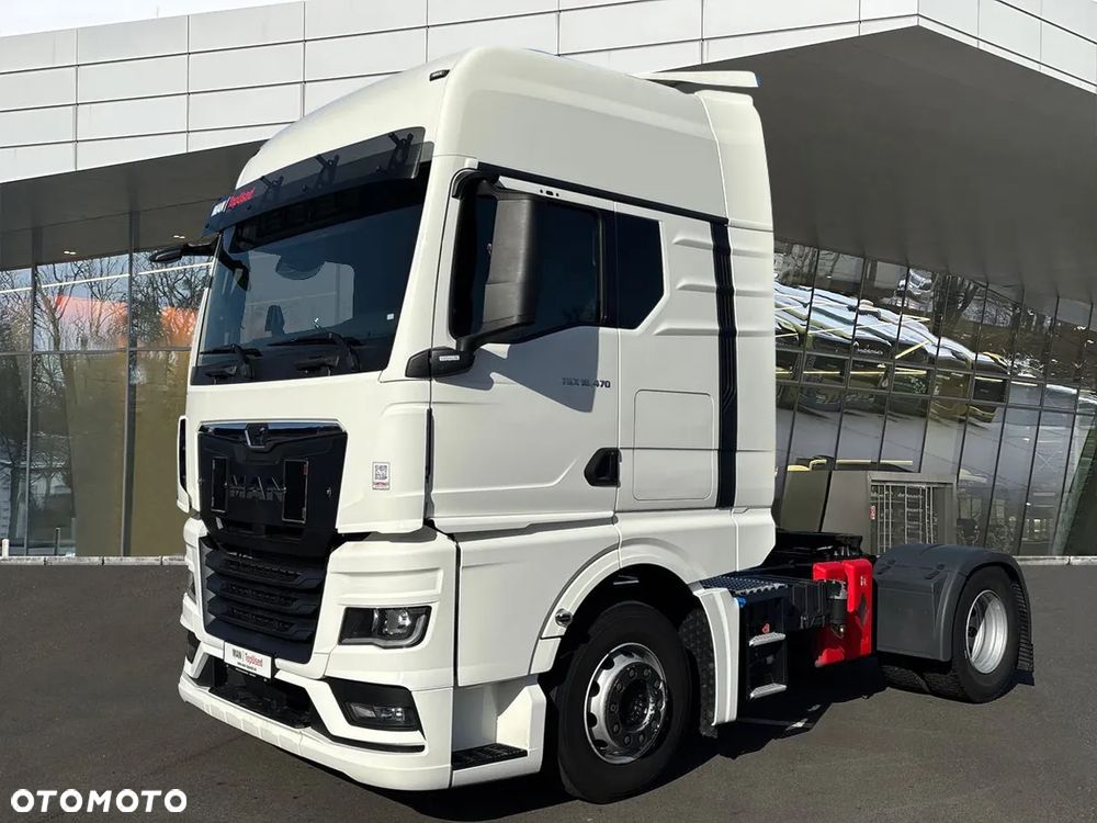 MAN TGX 18.470 4x2 BL SA - 2