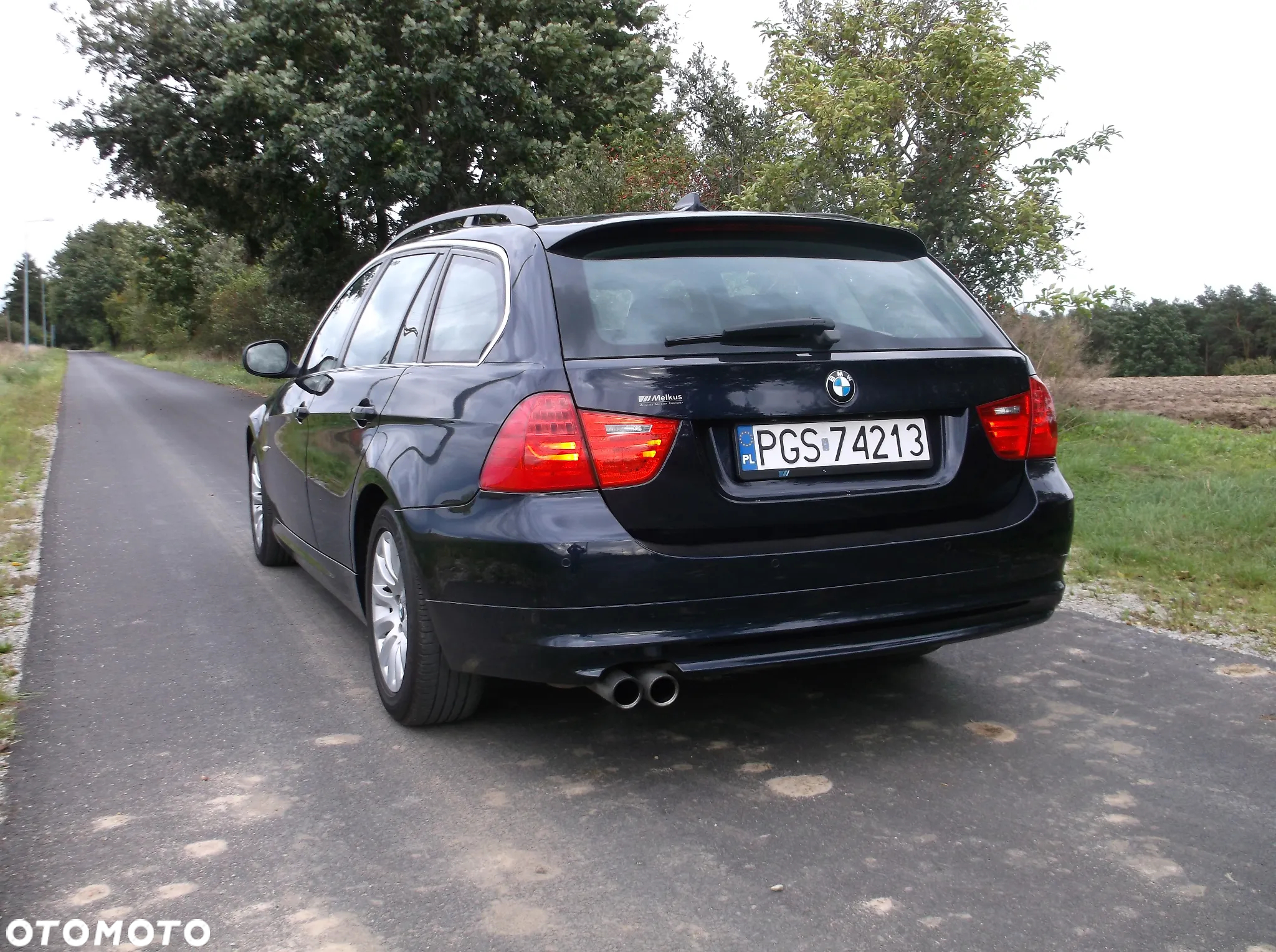 BMW Seria 3 325i Touring Edition Sport - 39