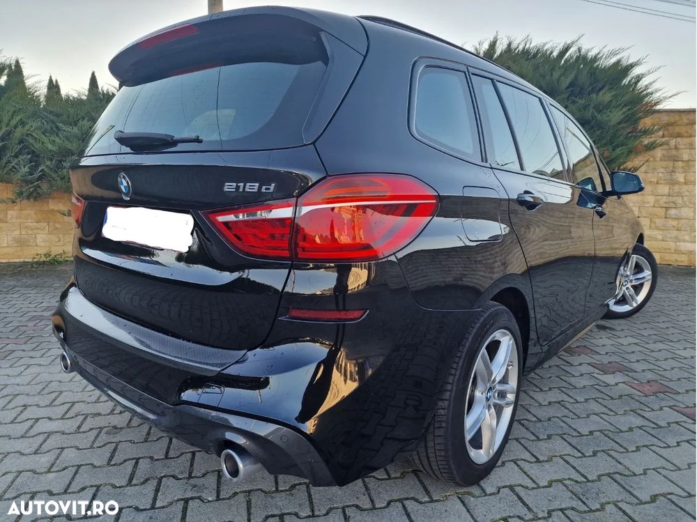 BMW Seria 2 218d Sport-Aut. M Sport - 3
