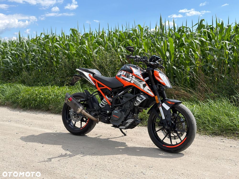 KTM Duke 125 - 2
