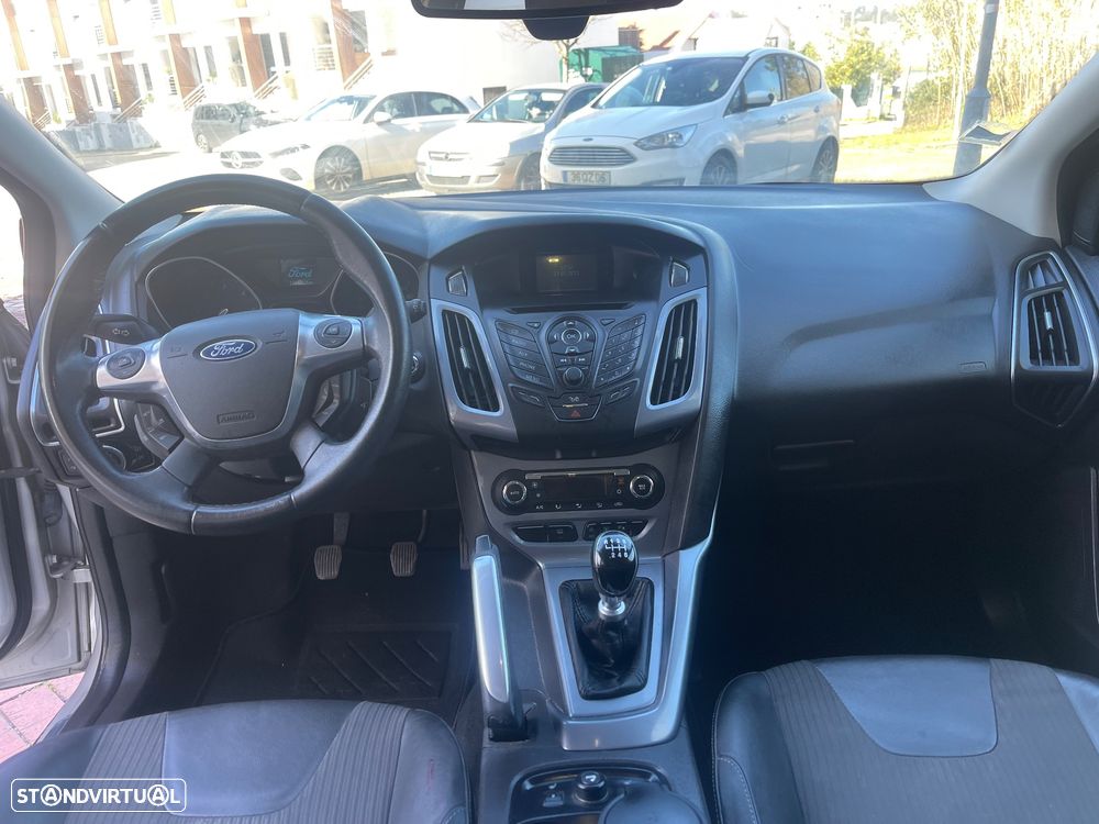 Ford Focus 1.6 TDCi Trend Easy - 10