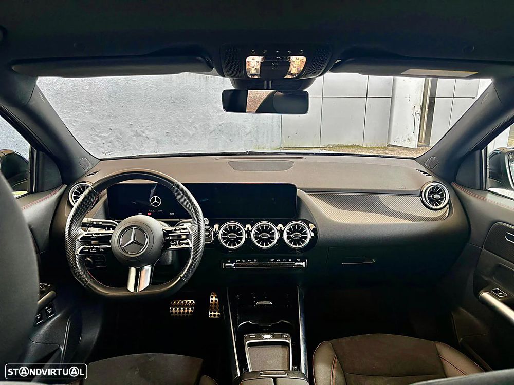 Mercedes-Benz GLA 250 e AMG Line - 4