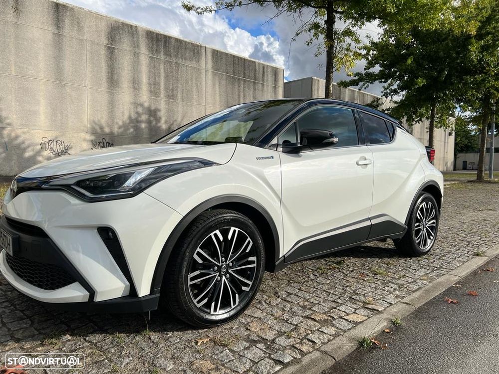 Toyota C-HR 1.8 Hybrid Exclusive - 1