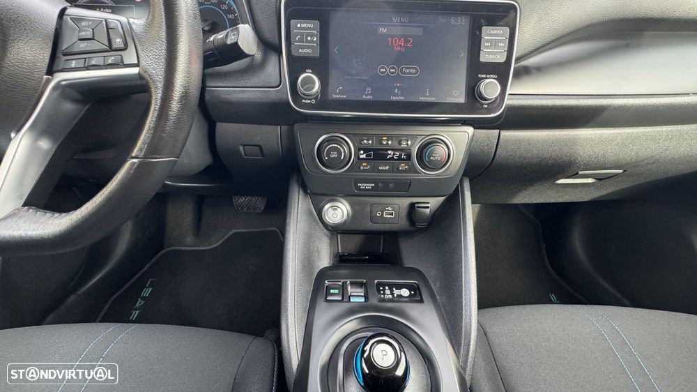 Nissan Leaf Acenta Access - 25