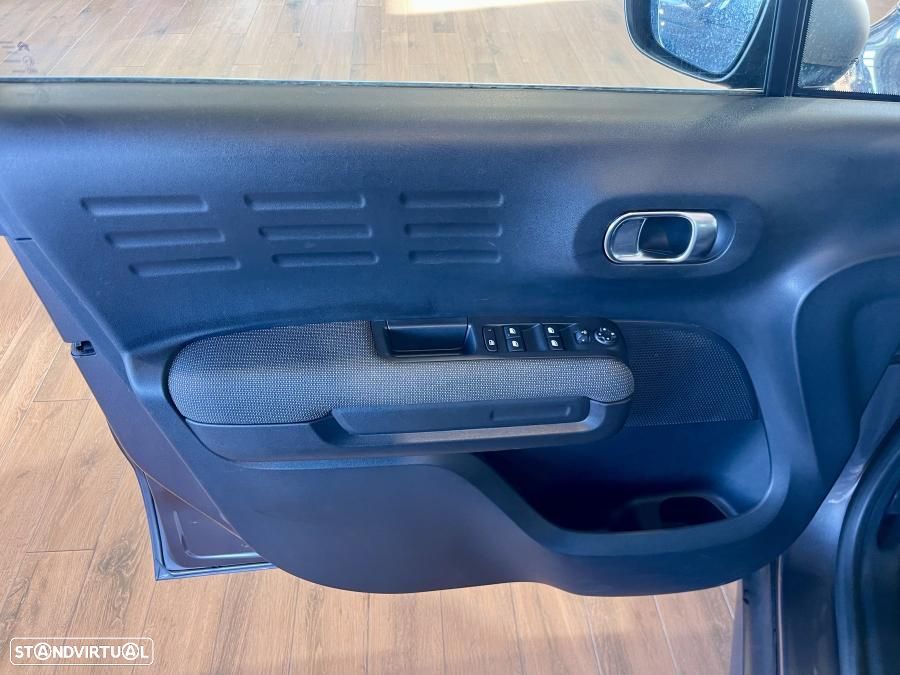 Citroën C3 Aircross 1.2 PureTech C-Series - 22