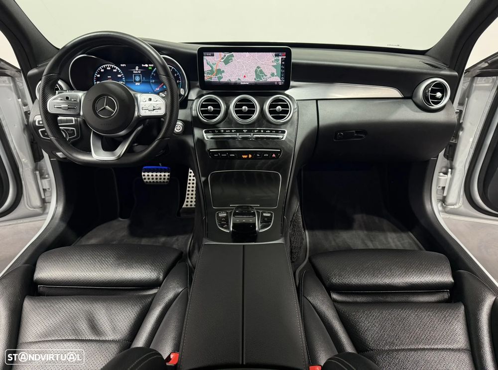 Mercedes-Benz C 300 de AMG Line - 5