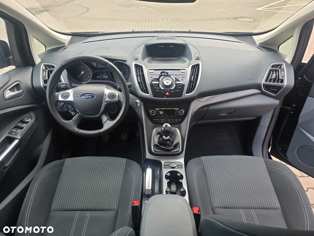 Ford Grand C-MAX 1.6 EcoBoost Titanium - 13