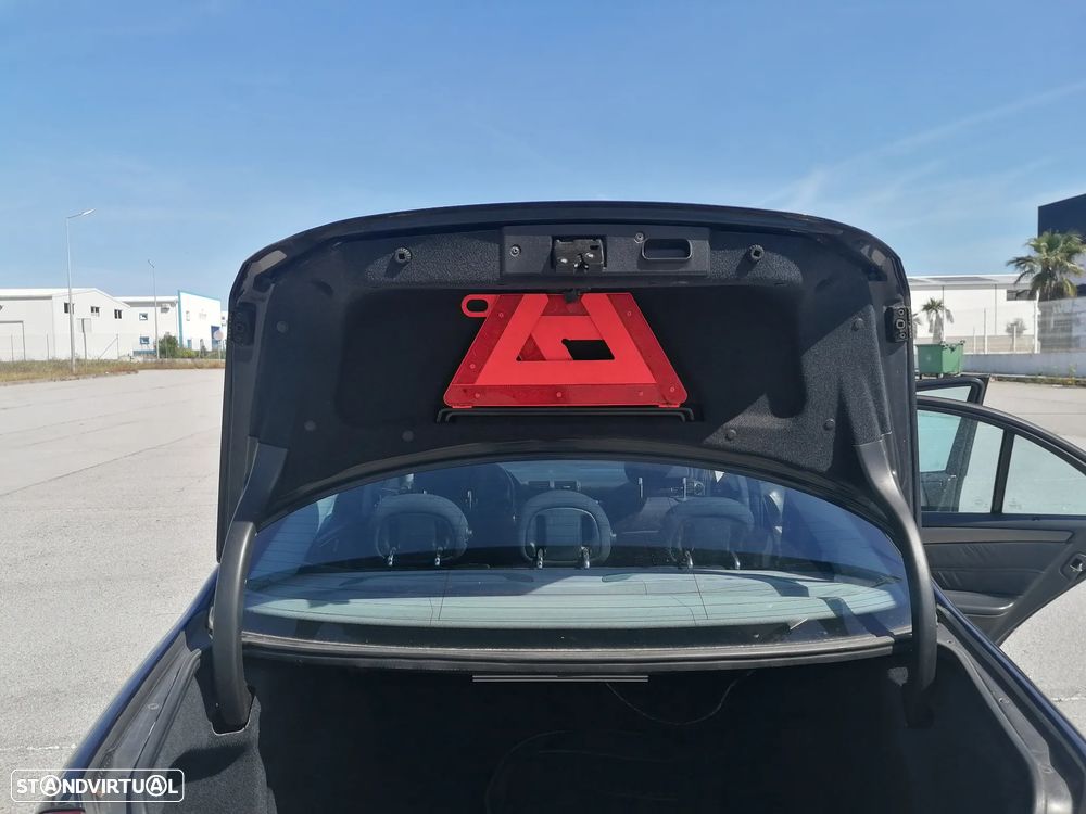 Mercedes-Benz C 220 CDI Avantgarde Aut. - 13