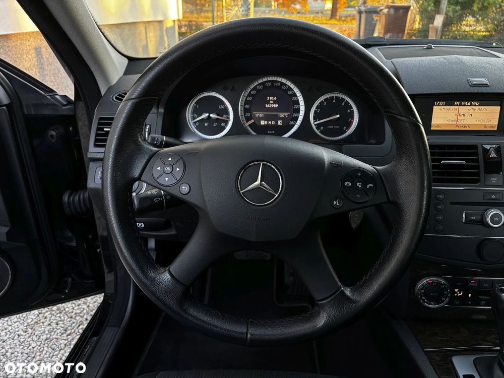 Mercedes-Benz Klasa C 180 Kompressor Automatik Elegance - 33