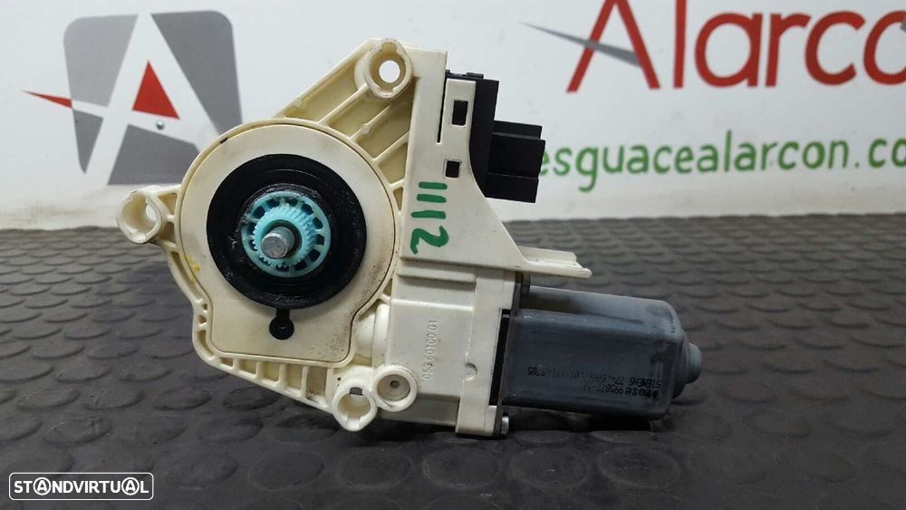 MOTOR ELEVADOR FRENTE DIREITO AUDI A6 AVANT (4F5) 3.0 TDI QUATTRO - 4
