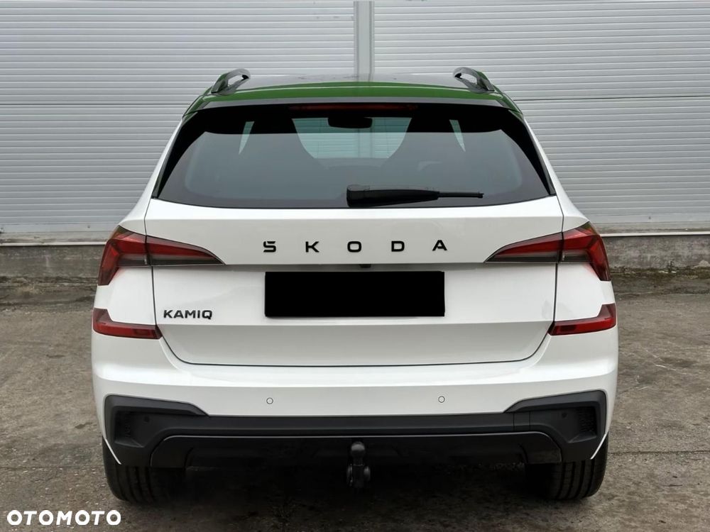 Skoda Kamiq - 7