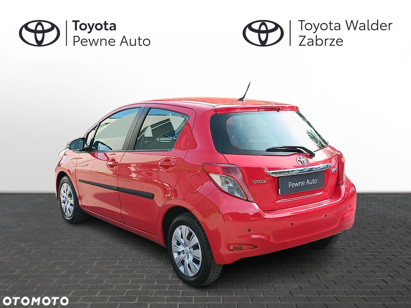 Toyota Yaris 1.33 Active - 4
