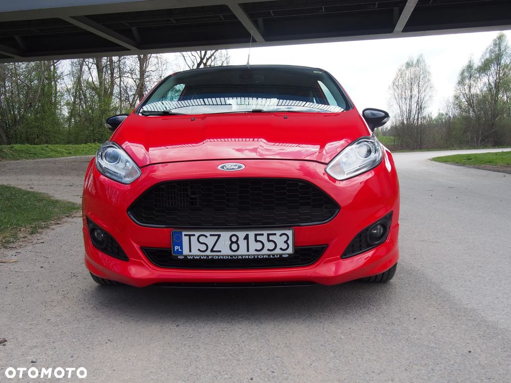 Ford Fiesta 1.0 EcoBoost STart-Stop Titanium - 5