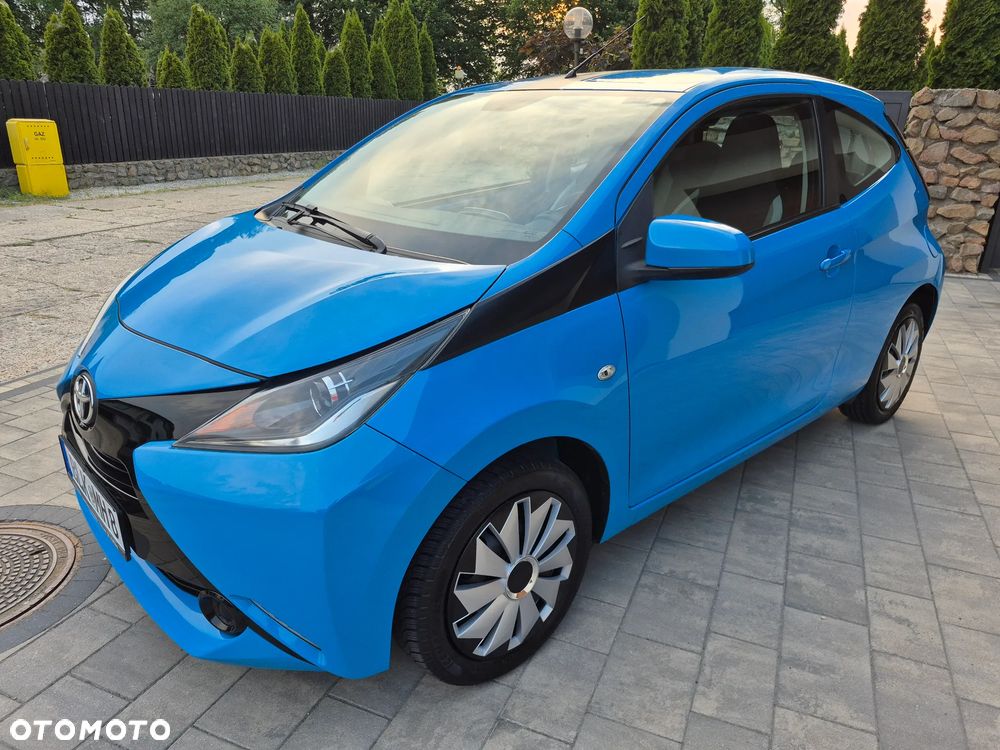 Toyota Aygo x-cite Style Selection - 11