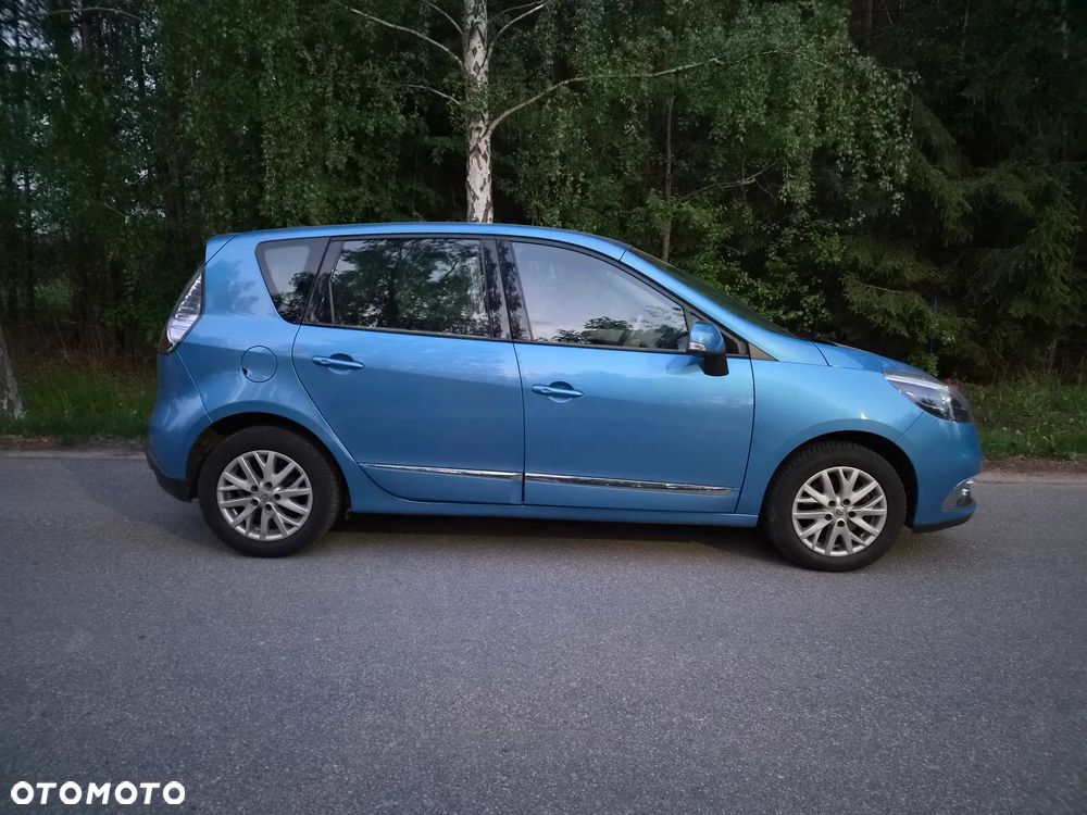 Renault Scenic 2.0 16V Privilege CVT Euro5 - 7