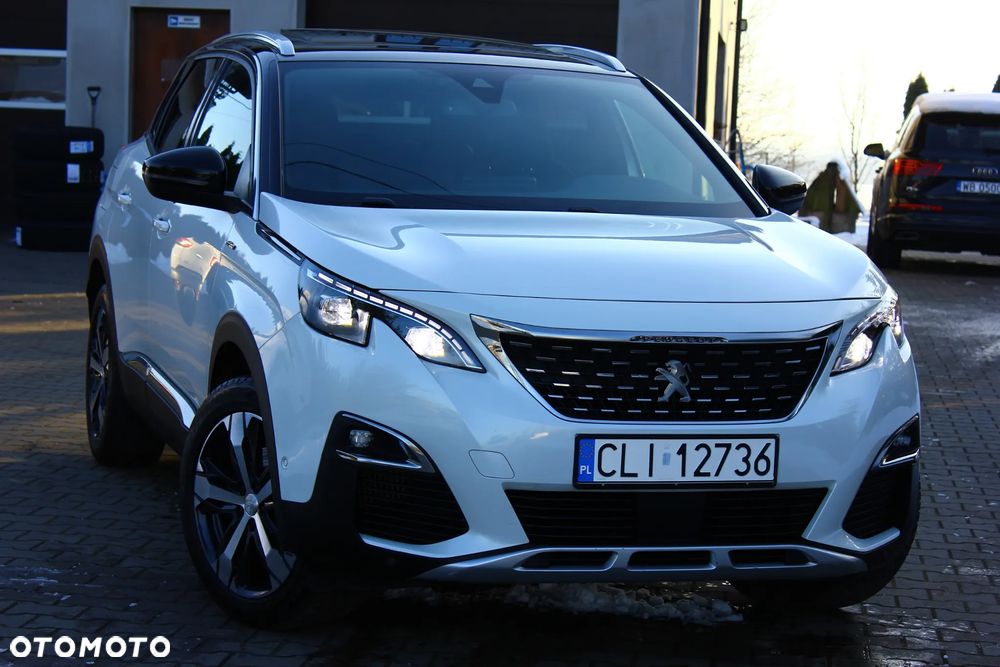 Peugeot 3008 1.5 BlueHDi GT Pack S&S EAT8 - 2