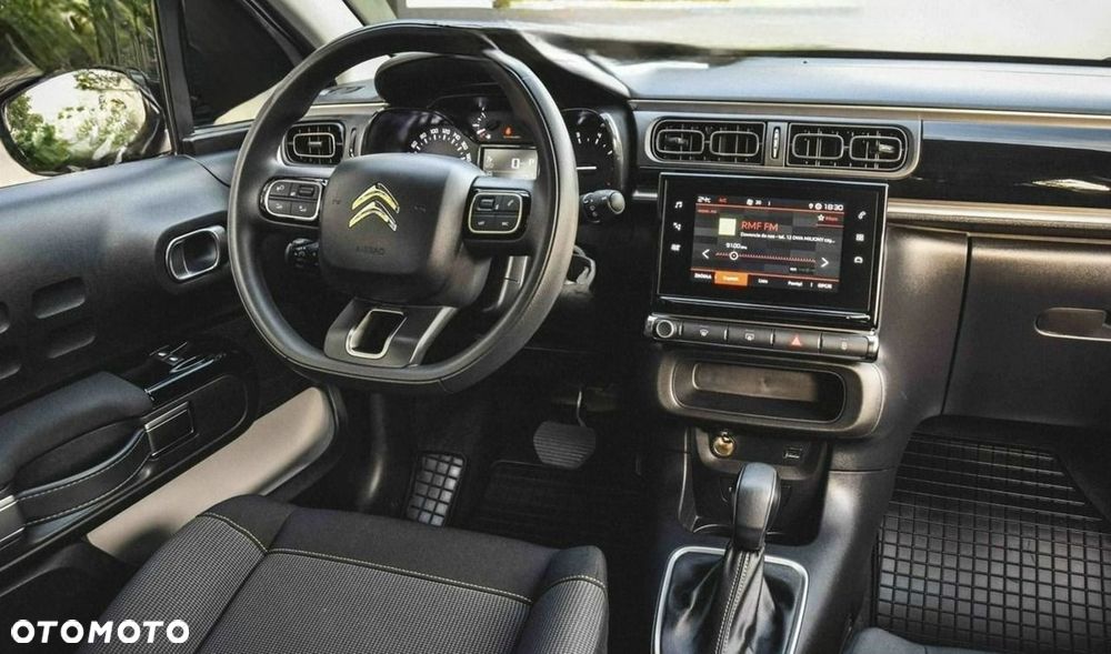 Citroën C3 Pure Tech 110 S&S EAT6 MAX - 6