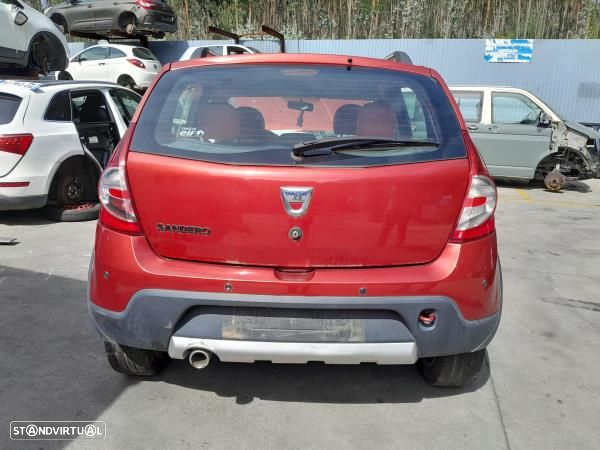 Para Peças Dacia Sandero - 2