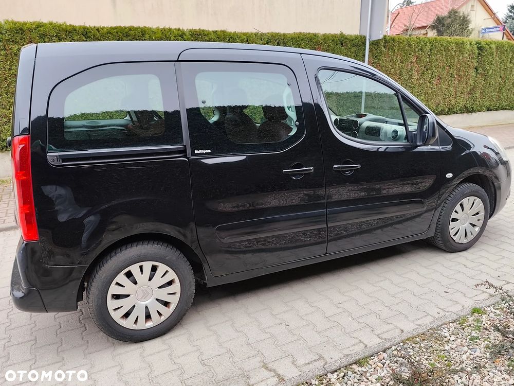 Citroën Berlingo 1.6 16V Multispace - 8