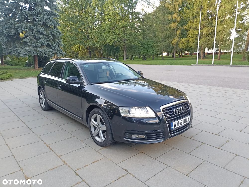 Audi A6 Avant - 3