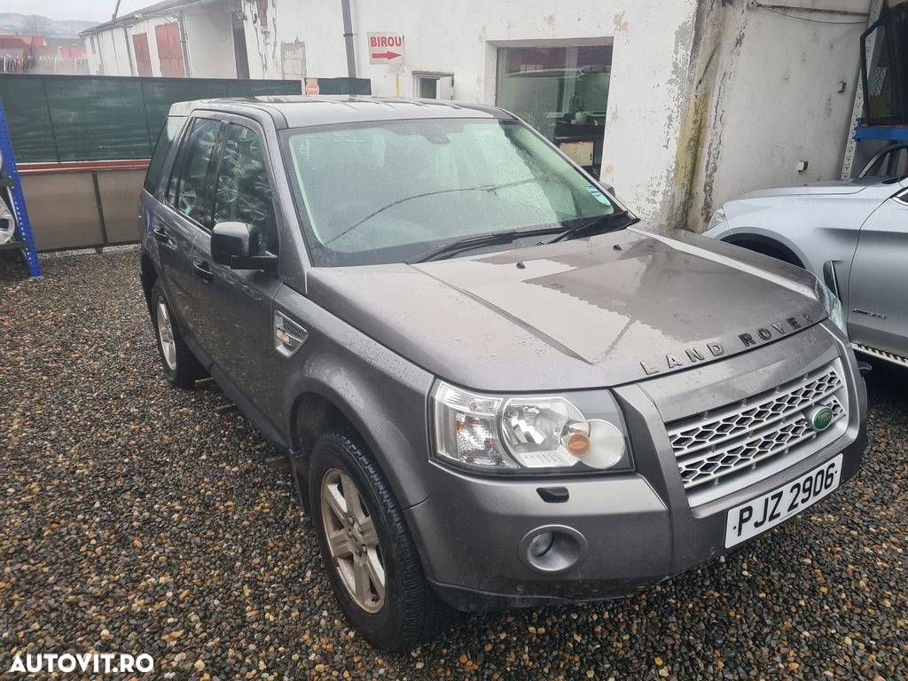 Carenaj dreapta fata Land Rover Freelander 2 2006 - 2010 SUV 4 Usi (777) - 3