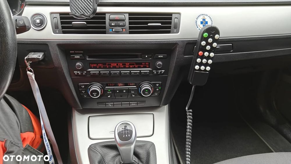 BMW Seria 3 320d Efficient Dynamics - 14