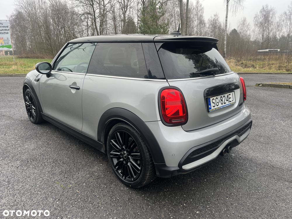 MINI Cooper S Sport-Aut Seven - 11