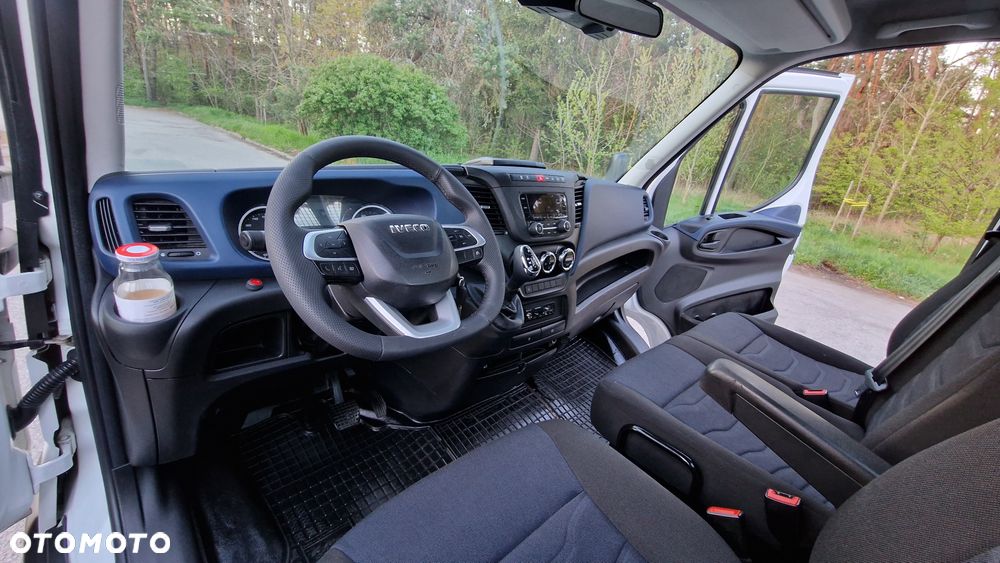 Iveco DMC 3.5 TONY**6.10 ZABUDOWA**50C18**DAILY**70C18**35 180**SKRZYNIOWY**SPRINTER** - 8