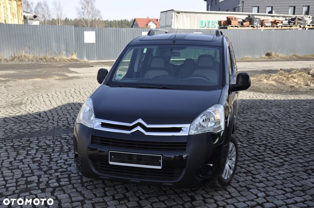 Citroën Berlingo 1.6 HDi 110 FAP Multispace - 6