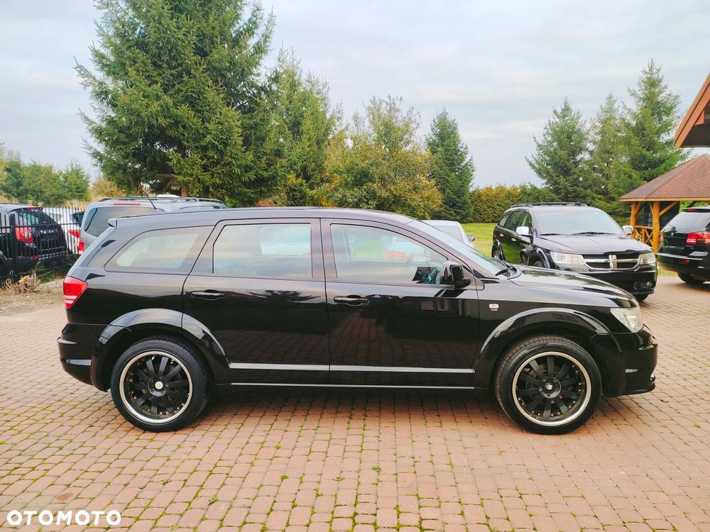 Dodge Journey 2.4 SXT - 5