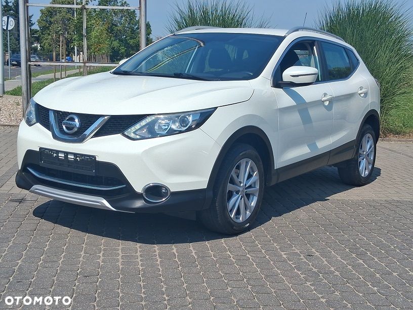 Nissan Qashqai 1.6 DIG-T N-Tec - 9