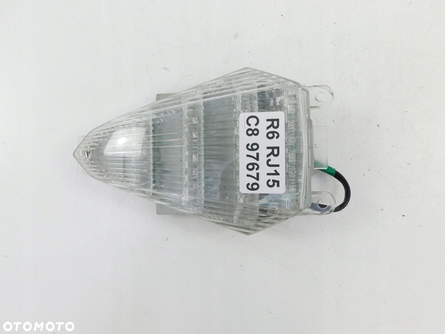 YAMAHA R6 RJ15 LAMPA TYLNA TYŁ - 1