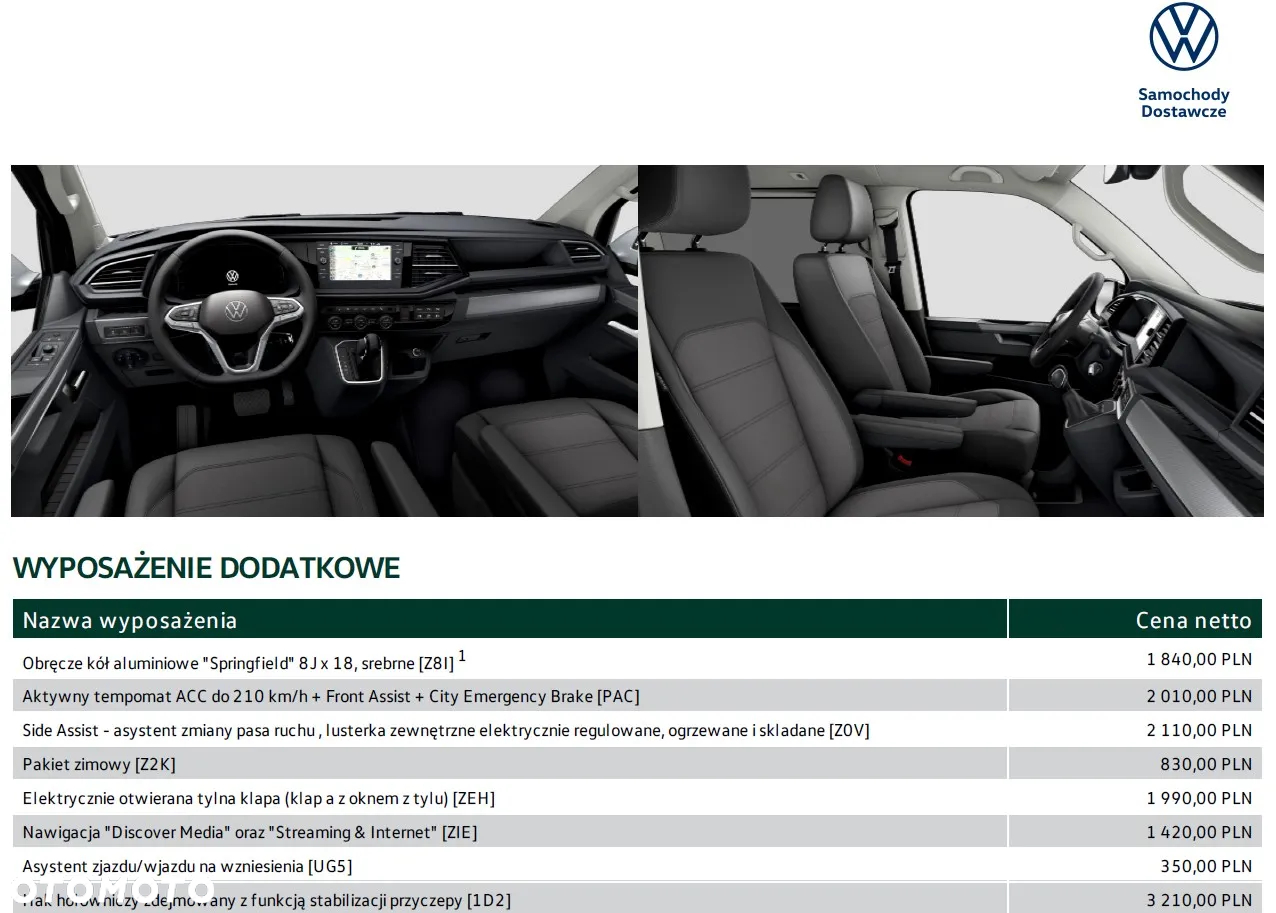 Volkswagen Multivan 6.1 2.0 TDI L1 Highline 4Motion DSG - 21