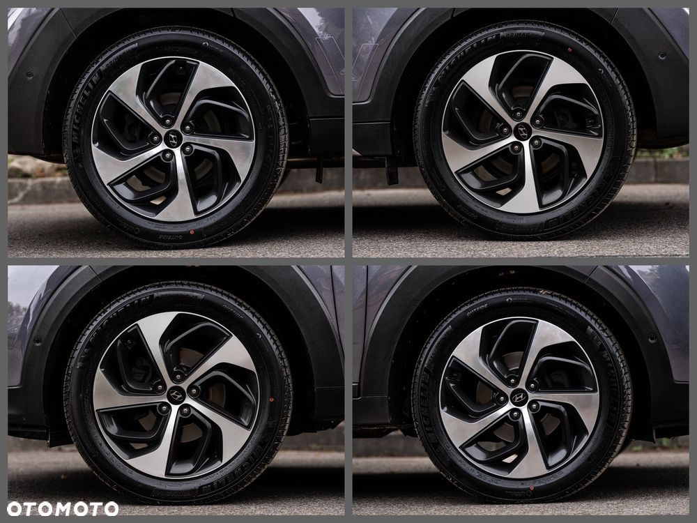 Hyundai Tucson 1.6 T-GDi Premium 4WD DCT - 26