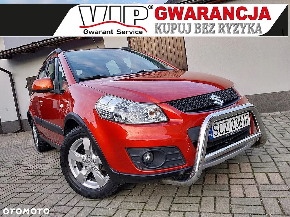 Suzuki SX4 1.6 Premium - 1