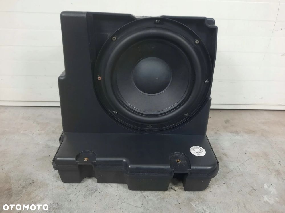PANAMERA 970 SUBWOOFER BURMESTER 97064556703 - 1