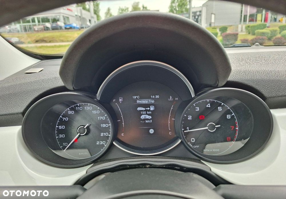 Fiat 500X - 30