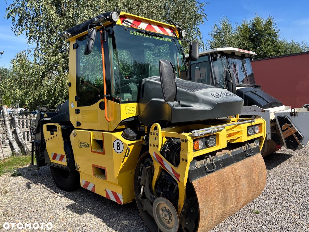 Bomag Walec Kombinowany BOMAG BW 154 acp 4i am 2015R - 4