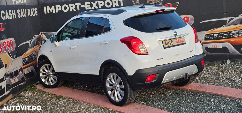 Opel Mokka 1.7 CDTI ECOTEC START/STOP 4x4 Cosmo - 6