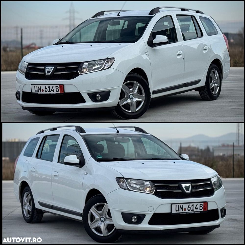 Dacia Logan Van - 1